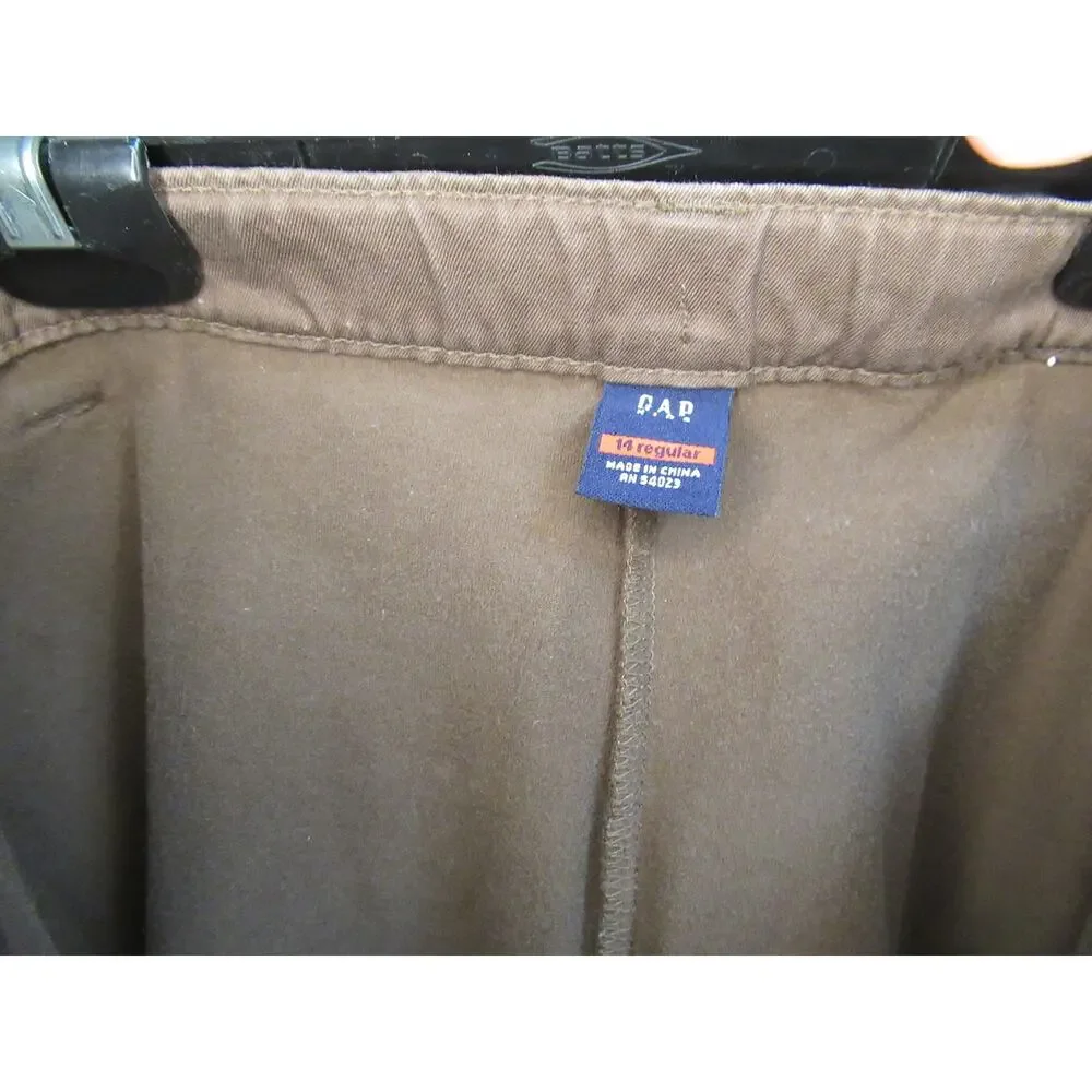 Gap kids Brown skort with horses